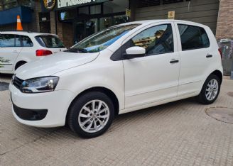 Volkswagen Fox Usado en Mendoza