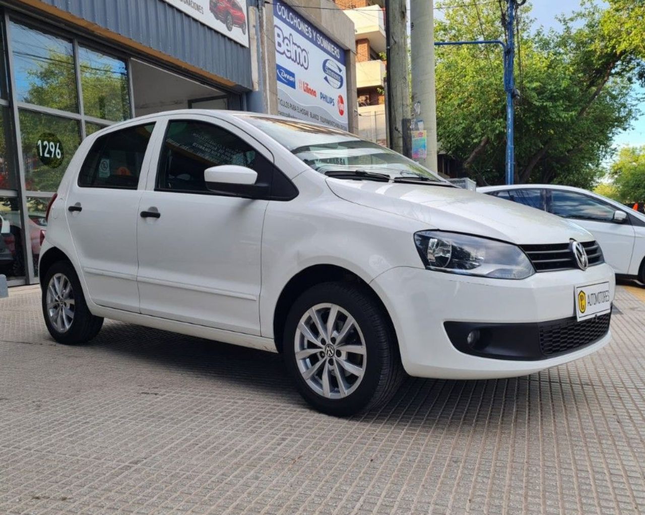 Volkswagen Fox Usado en Mendoza, deRuedas