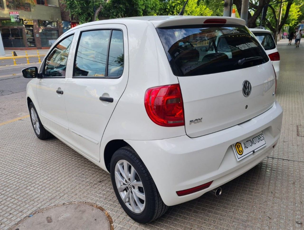 Volkswagen Fox Usado en Mendoza, deRuedas