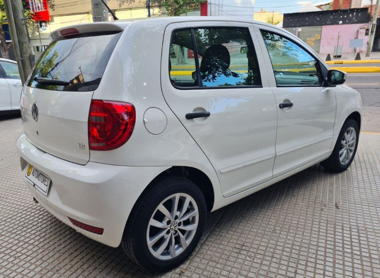 Volkswagen Fox Usado en Mendoza, deRuedas