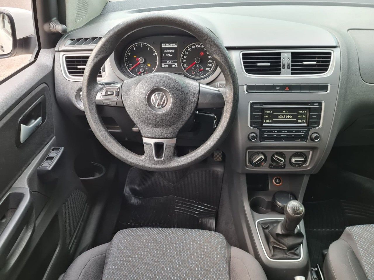 Volkswagen Fox Usado en Mendoza, deRuedas