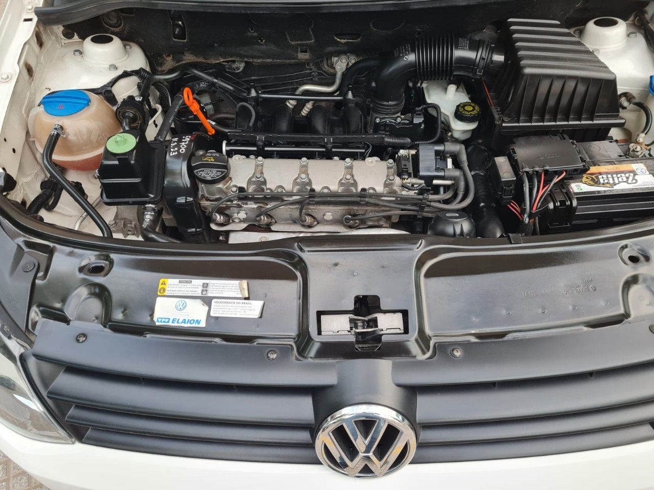 Volkswagen Fox Usado en Mendoza, deRuedas