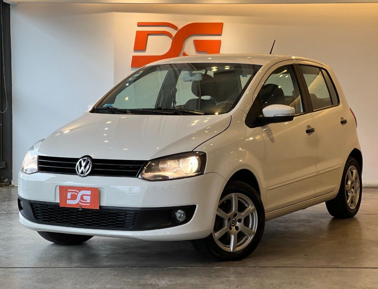 Volkswagen Fox Usado Financiado en Córdoba, deRuedas