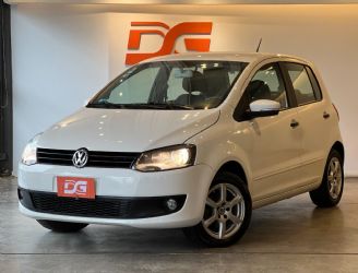 Volkswagen Fox Usado en Córdoba Financiado