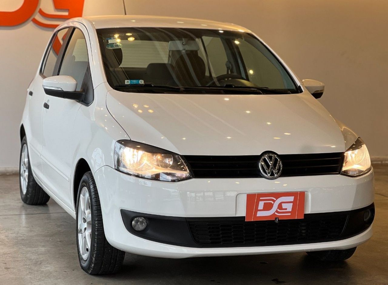 Volkswagen Fox Usado Financiado en Córdoba, deRuedas
