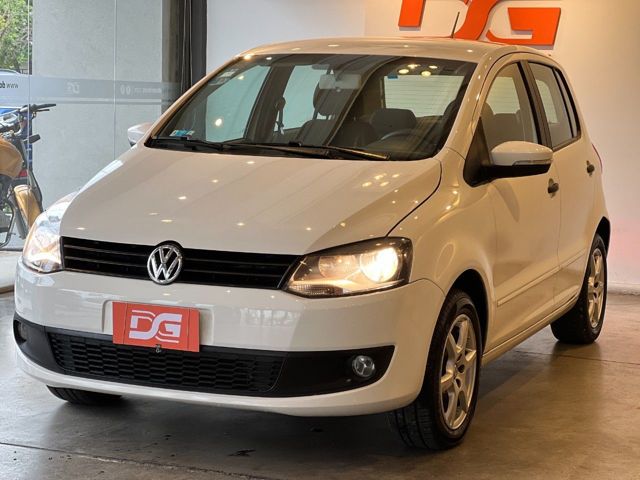 Volkswagen Fox Usado Financiado en Córdoba, deRuedas