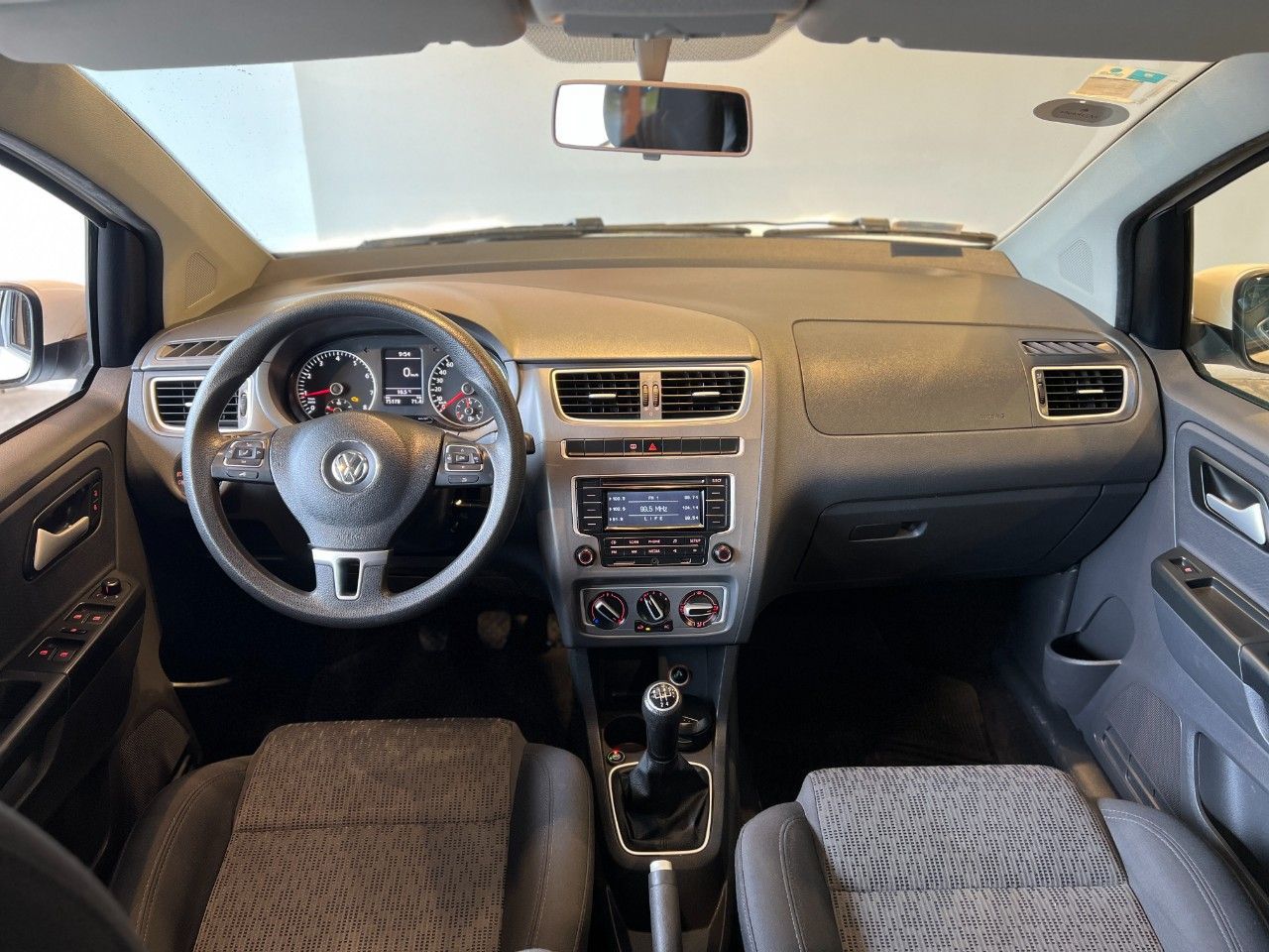 Volkswagen Fox Usado Financiado en Córdoba, deRuedas