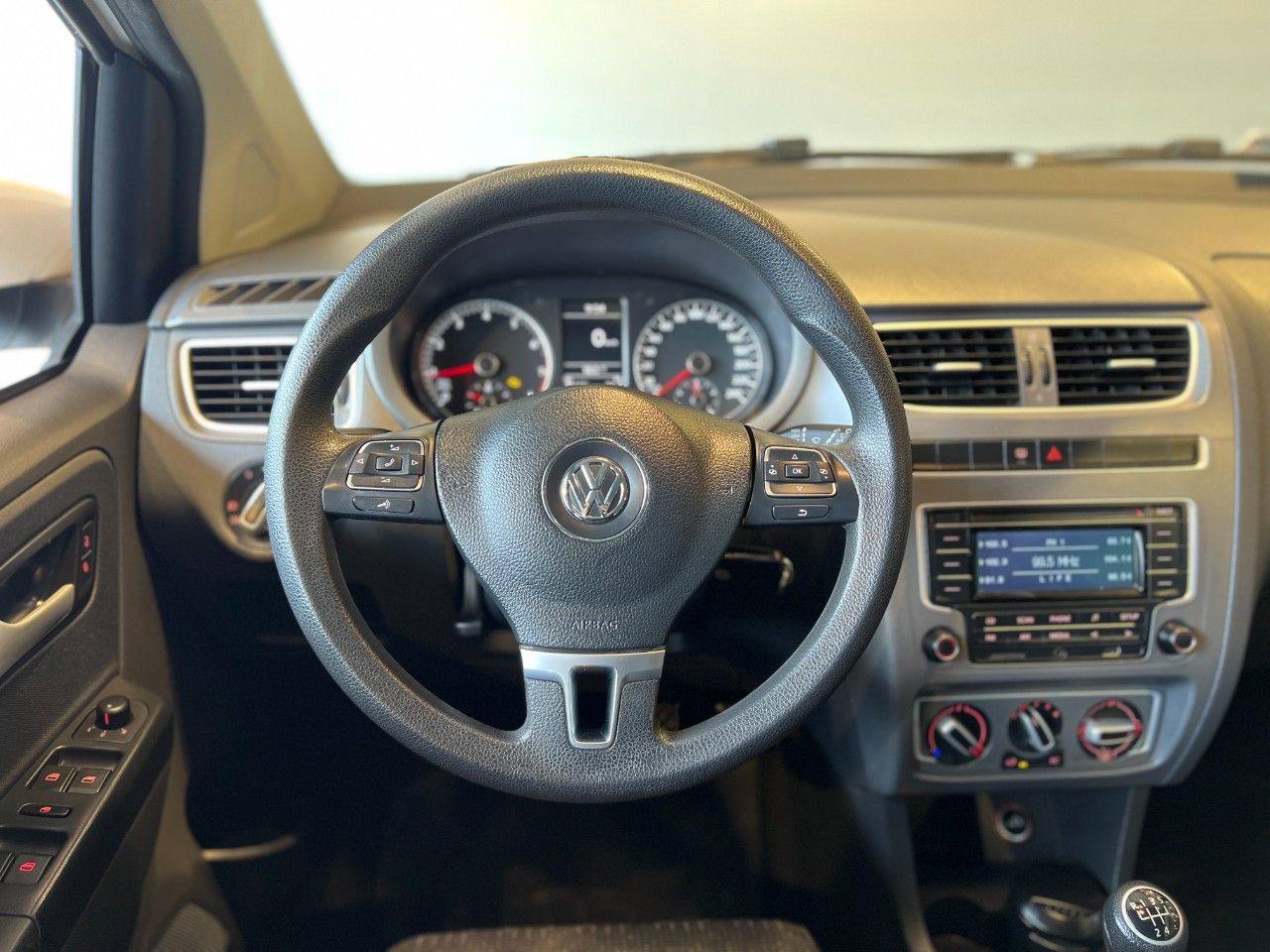 Volkswagen Fox Usado Financiado en Córdoba, deRuedas