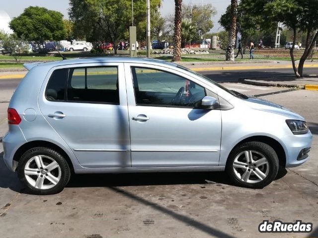 Volkswagen Fox Usado en Mendoza, deRuedas
