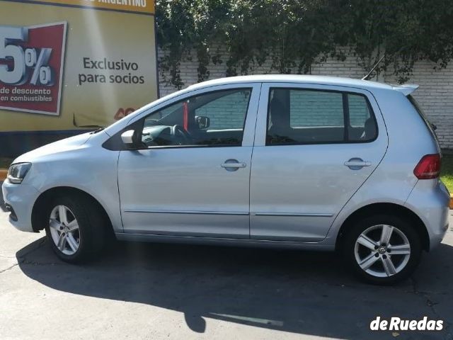 Volkswagen Fox Usado en Mendoza, deRuedas