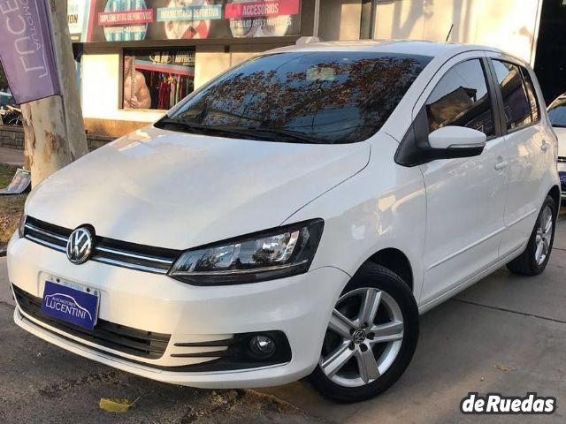 Volkswagen Fox Usado en Mendoza, deRuedas