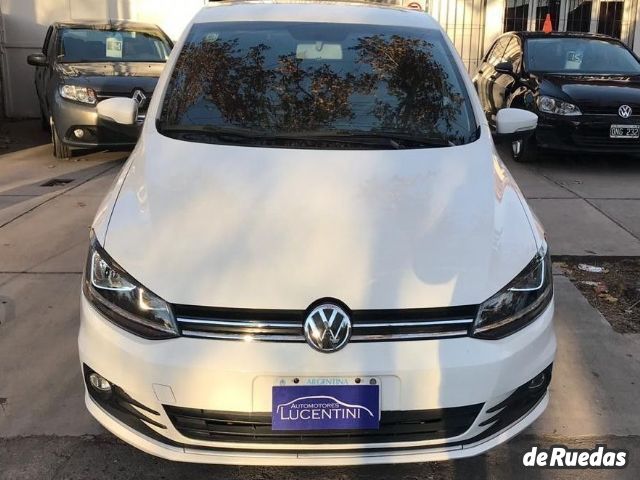 Volkswagen Fox Usado en Mendoza, deRuedas