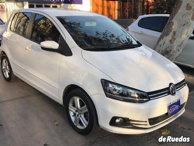 Volkswagen Fox Usado en Mendoza, deRuedas