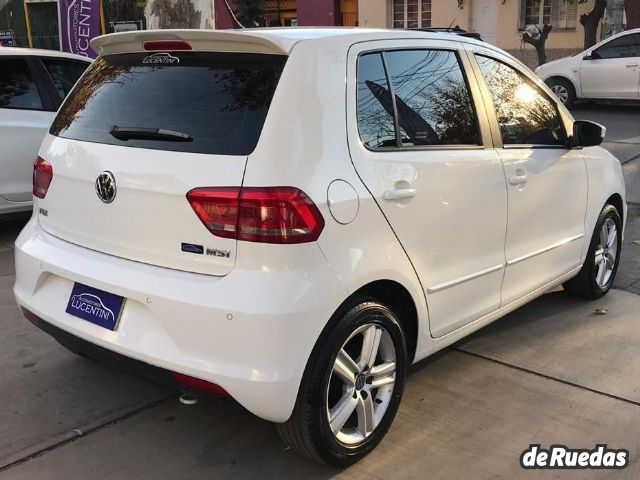 Volkswagen Fox Usado en Mendoza, deRuedas