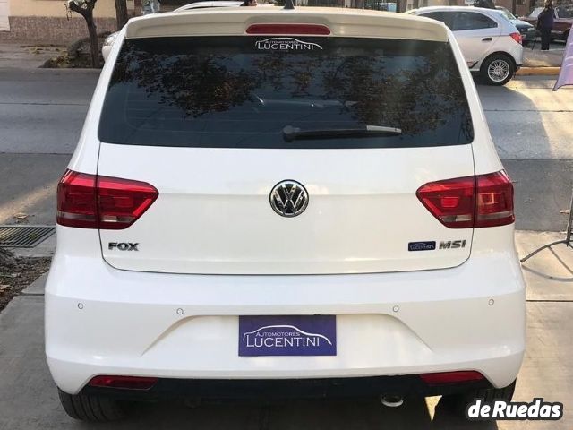 Volkswagen Fox Usado en Mendoza, deRuedas