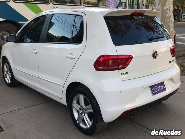 Volkswagen Fox Usado en Mendoza, deRuedas