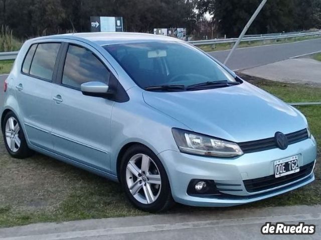 Volkswagen Fox Usado en Mendoza, deRuedas