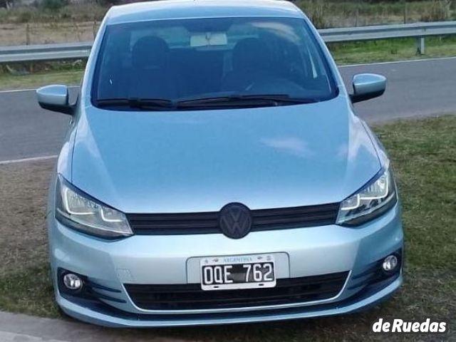 Volkswagen Fox Usado en Mendoza, deRuedas