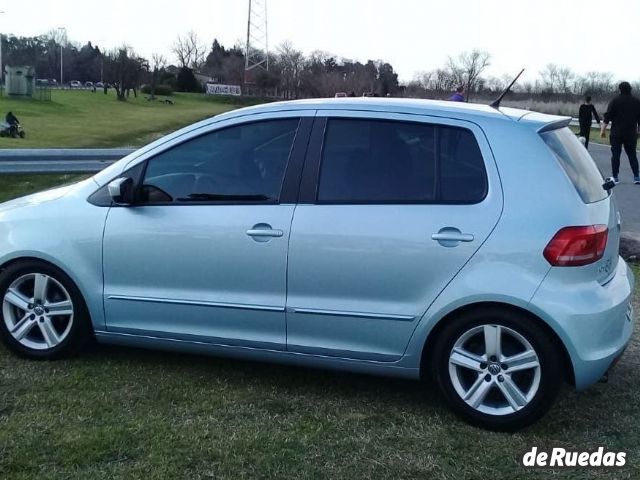 Volkswagen Fox Usado en Mendoza, deRuedas
