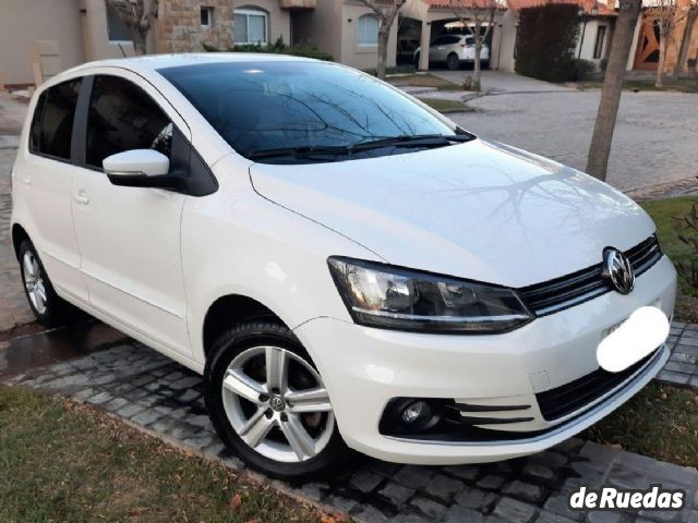 Volkswagen Fox Usado en Mendoza, deRuedas
