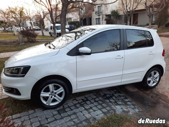 Volkswagen Fox Usado en Mendoza, deRuedas