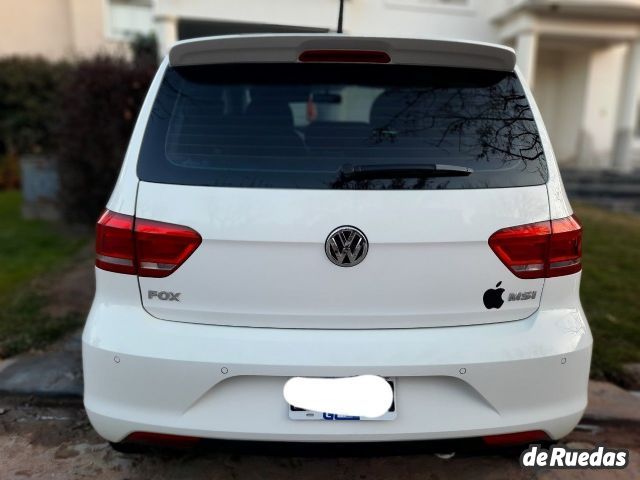 Volkswagen Fox Usado en Mendoza, deRuedas