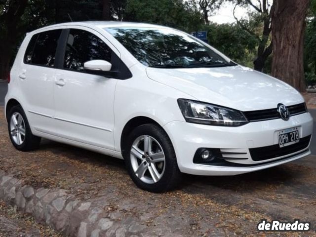 Volkswagen Fox Usado en Mendoza, deRuedas