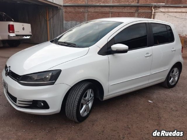 Volkswagen Fox Usado en Mendoza, deRuedas