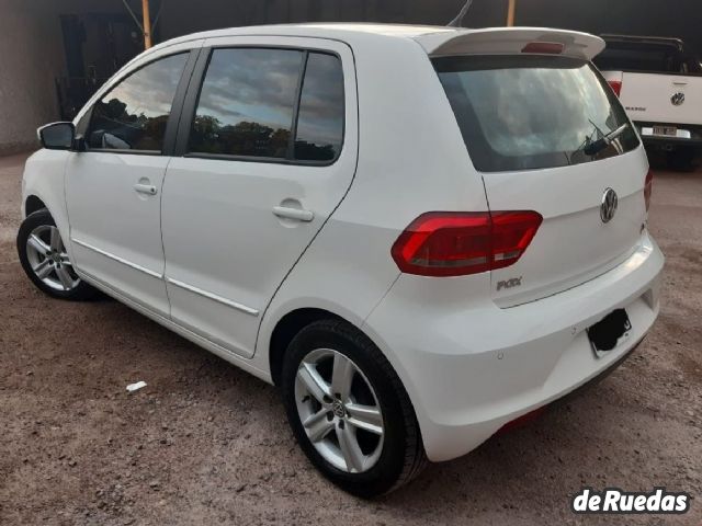 Volkswagen Fox Usado en Mendoza, deRuedas