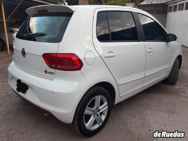 Volkswagen Fox Usado en Mendoza, deRuedas