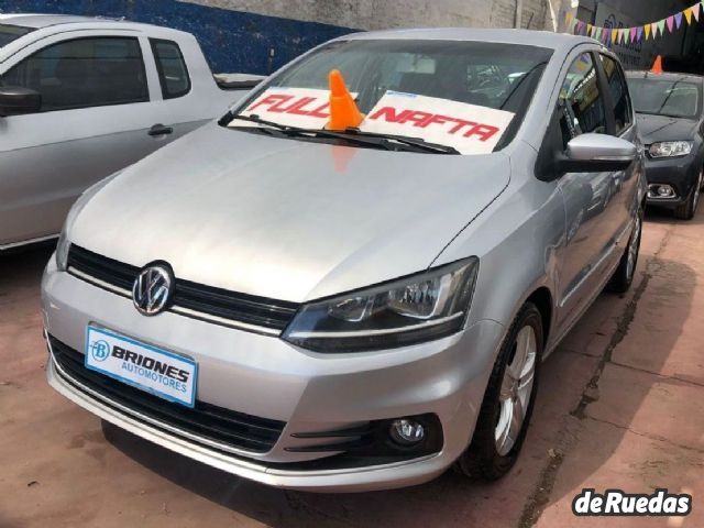 Volkswagen Fox Usado en Mendoza, deRuedas