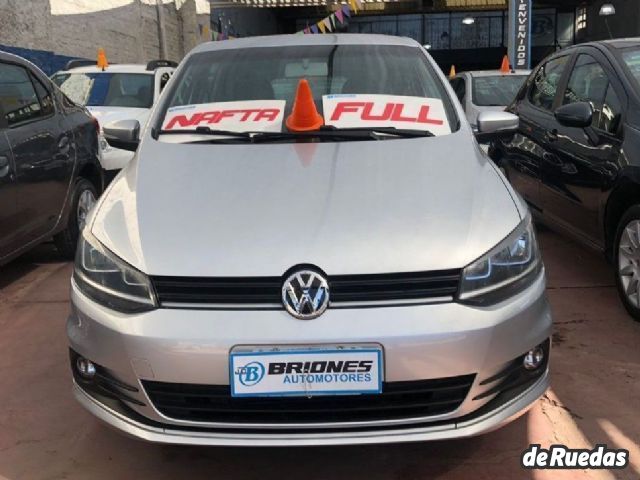 Volkswagen Fox Usado en Mendoza, deRuedas