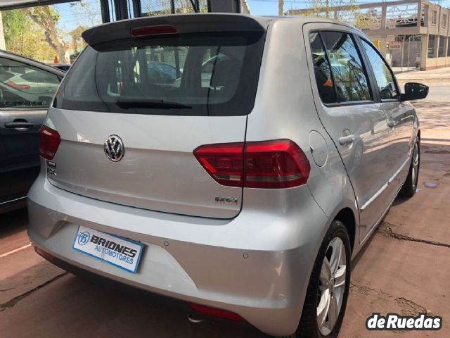 Volkswagen Fox Usado en Mendoza, deRuedas