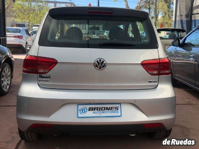 Volkswagen Fox Usado en Mendoza, deRuedas