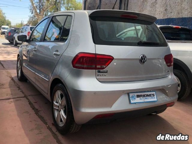 Volkswagen Fox Usado en Mendoza, deRuedas