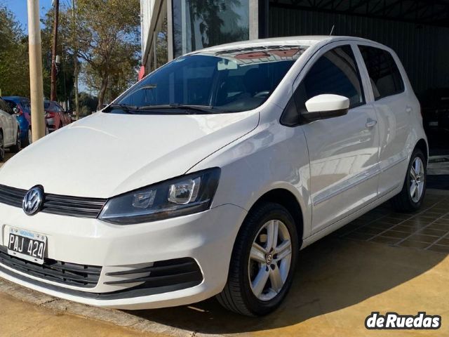 Volkswagen Fox Usado en San Juan, deRuedas