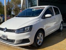 Volkswagen Fox Usado en San Juan Financiado
