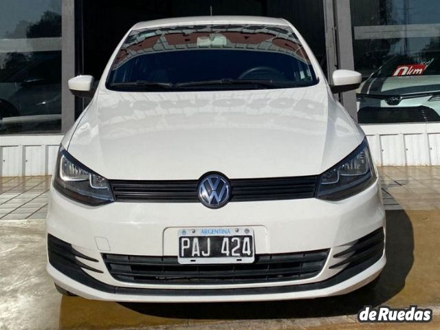 Volkswagen Fox Usado en San Juan, deRuedas