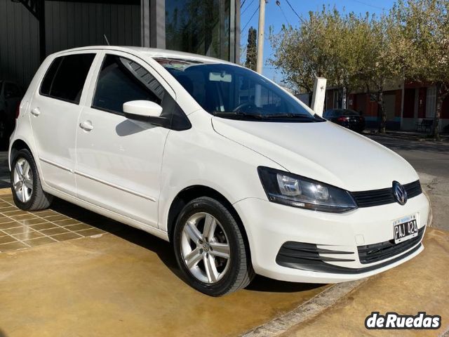 Volkswagen Fox Usado en San Juan, deRuedas