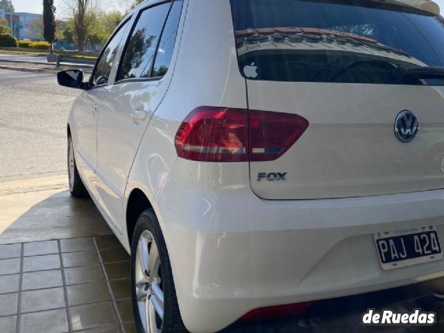 Volkswagen Fox Usado en San Juan, deRuedas