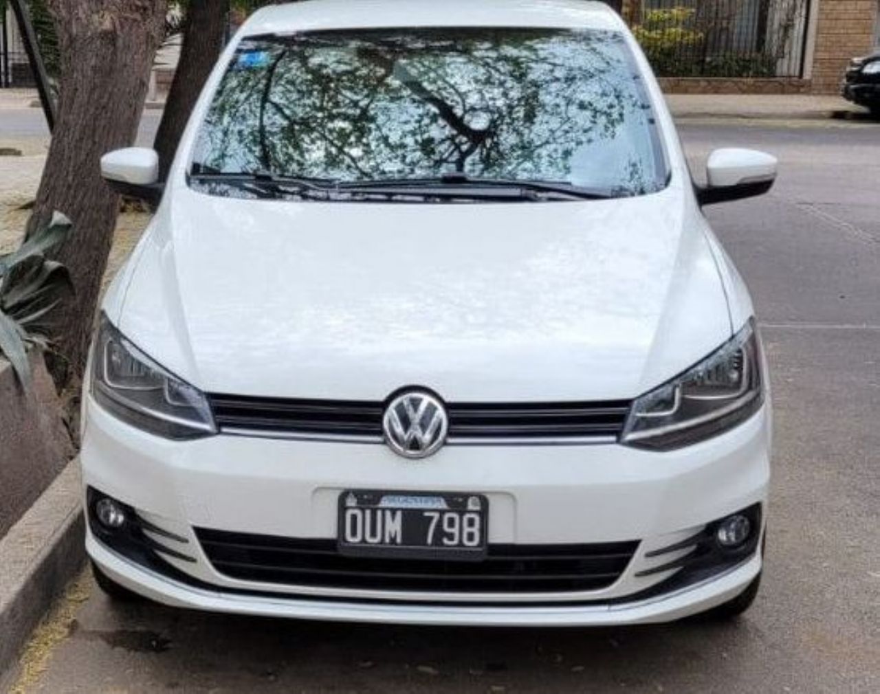 Volkswagen Fox Usado en Mendoza, deRuedas