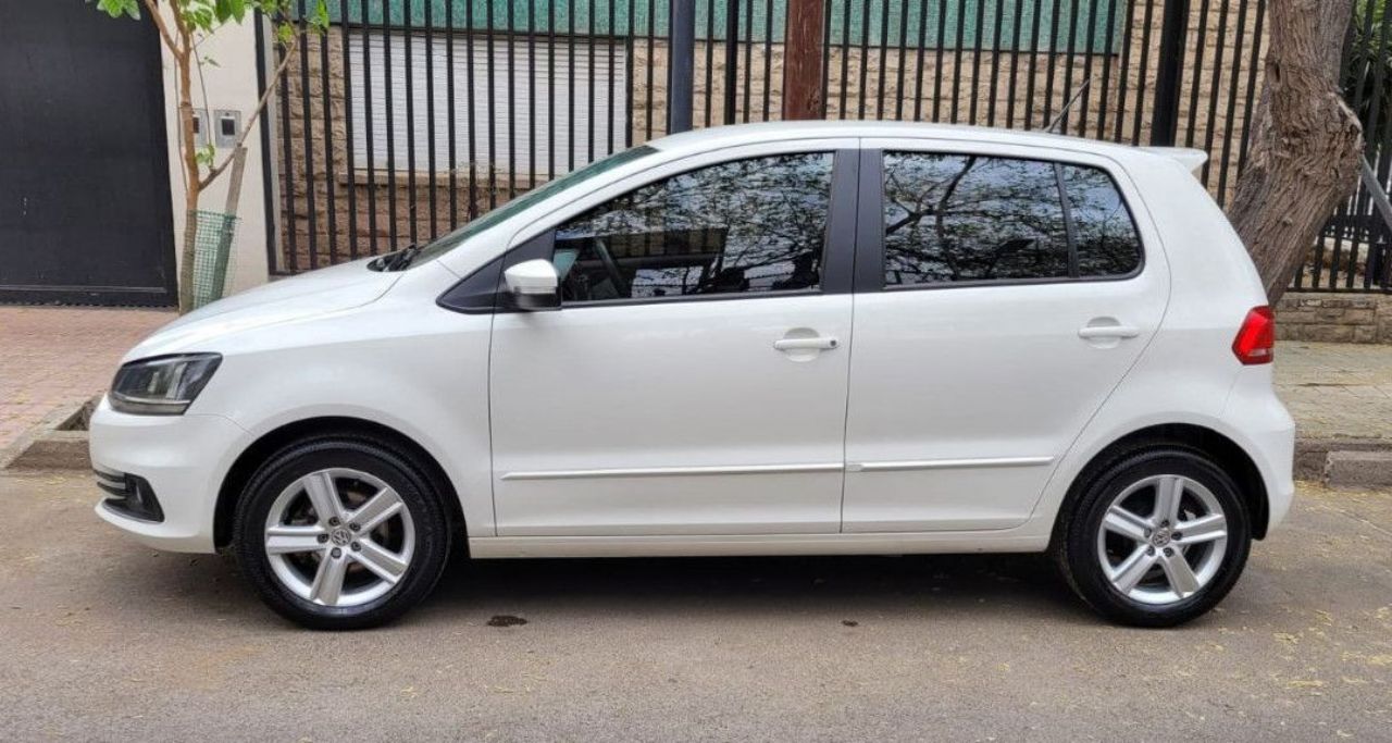 Volkswagen Fox Usado en Mendoza, deRuedas