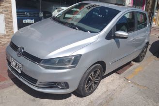 Volkswagen Fox Usado en Mendoza