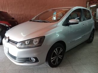 Volkswagen Fox Usado en Mendoza Financiado