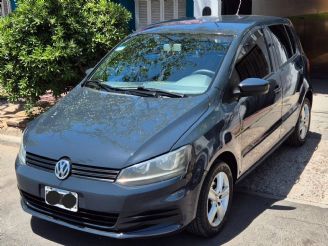 Volkswagen Fox Usado en Mendoza Financiado