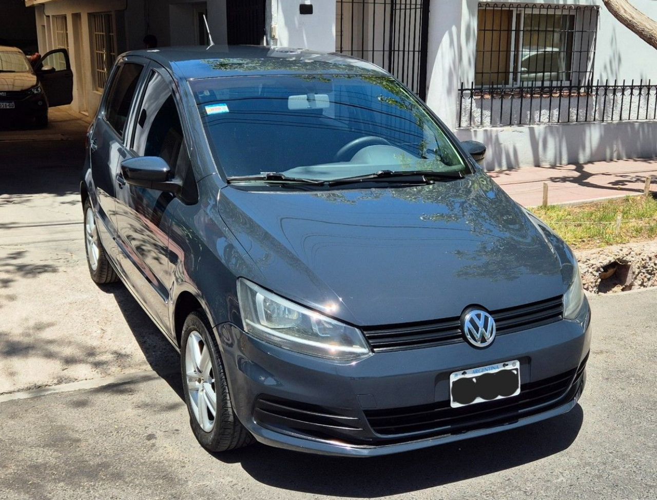 Volkswagen Fox Usado Financiado en Mendoza, deRuedas