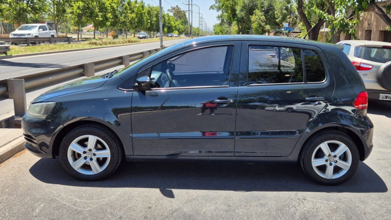 Volkswagen Fox Usado Financiado en Mendoza, deRuedas