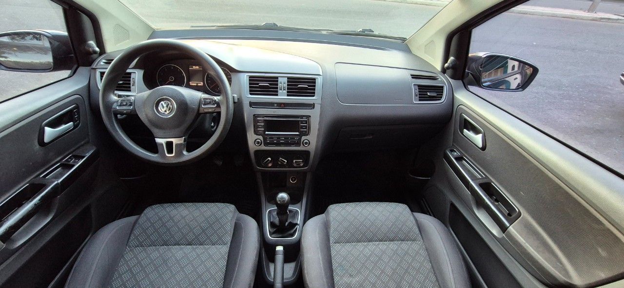 Volkswagen Fox Usado Financiado en Mendoza, deRuedas
