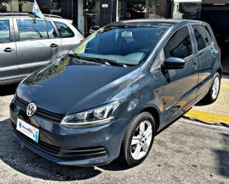 Volkswagen Fox Usado en San Luis