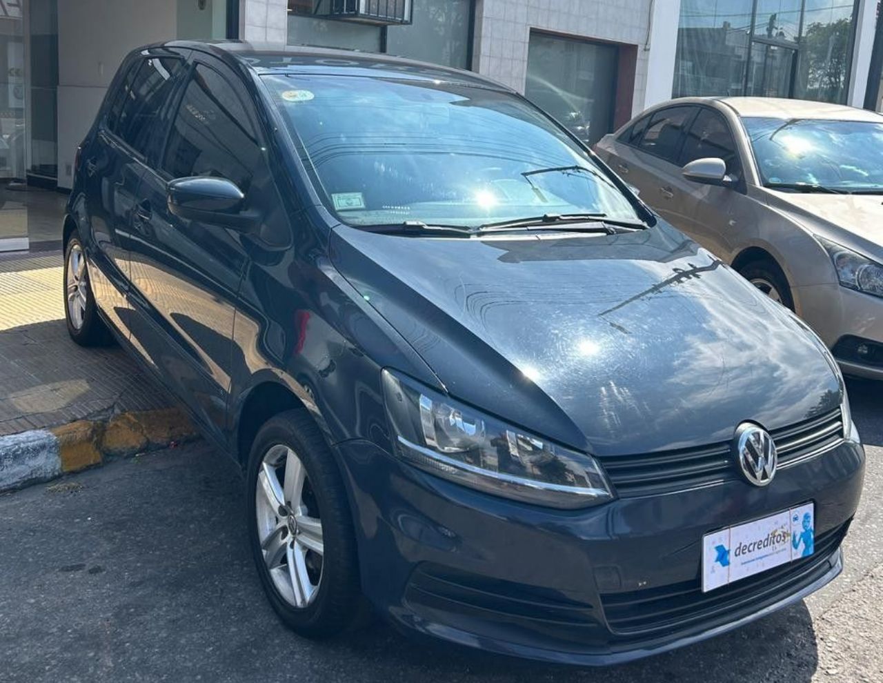 Volkswagen Fox Usado en San Luis, deRuedas